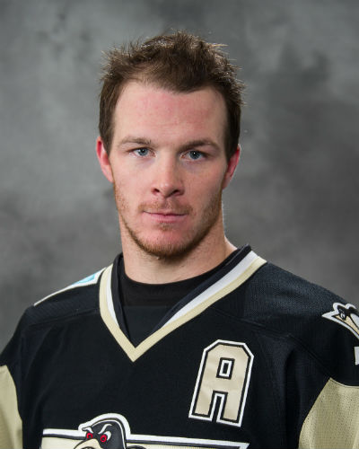 Zach Sill - Photo Courtesy of theahl.com